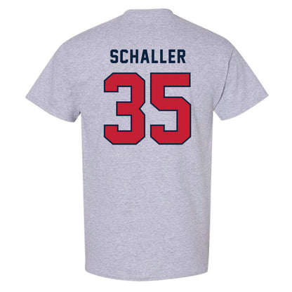 Richmond - NCAA Baseball : Chris Schaller - Classic Shersey T-Shirt-1