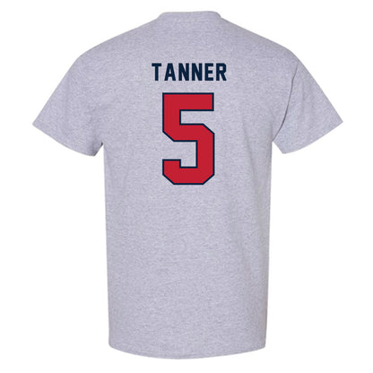 Richmond - NCAA Men's Basketball : Collin Tanner - Classic Shersey T-Shirt-1