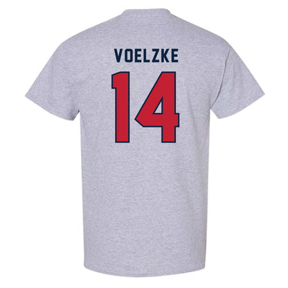 Richmond - NCAA Men's Lacrosse : Harrison Voelzke - Classic Shersey T-Shirt-1