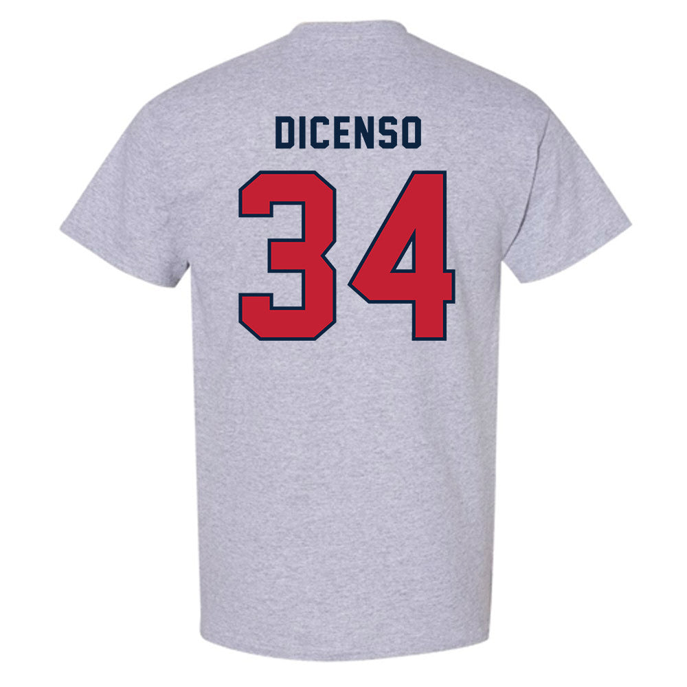 Richmond - NCAA Men's Lacrosse : Anthony DiCenso - Classic Shersey T-Shirt-1