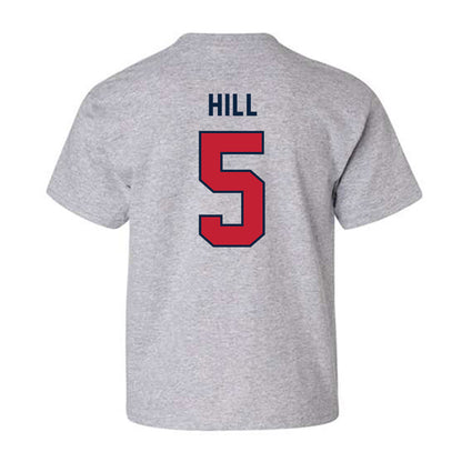 Richmond - NCAA Football : Andreas Hill - Classic Shersey Youth T-Shirt-1