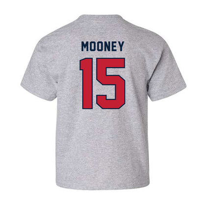 Richmond - NCAA Men's Basketball : Kirby Mooney - Classic Shersey Youth T-Shirt-1
