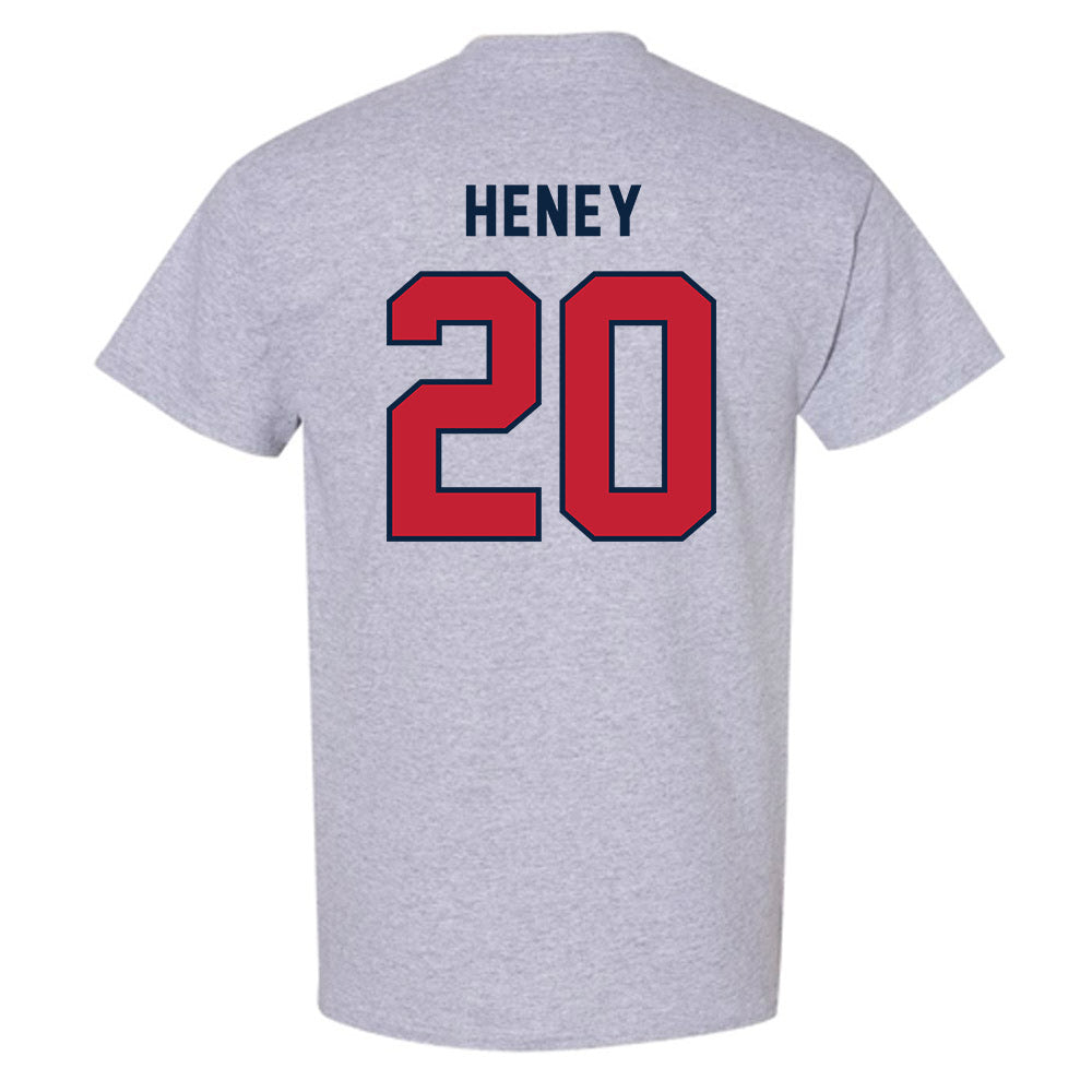 Richmond - NCAA Baseball : Kellan Heney - Classic Shersey T-Shirt-1