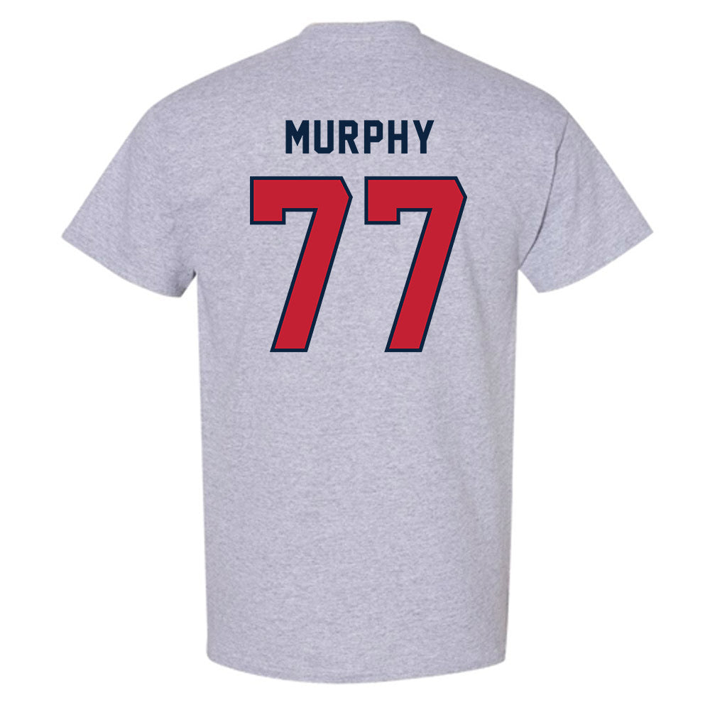Richmond - NCAA Men's Lacrosse : Nate Murphy - Classic Shersey T-Shirt-1