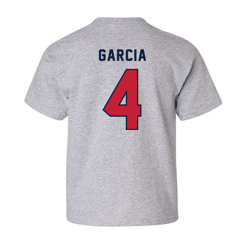 Richmond - NCAA Women's Soccer : Anna Garcia - Classic Shersey Youth T-Shirt-1