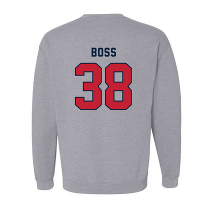 Richmond - NCAA Women's Lacrosse : Charlotte Boss - Classic Shersey Crewneck Sweatshirt-1