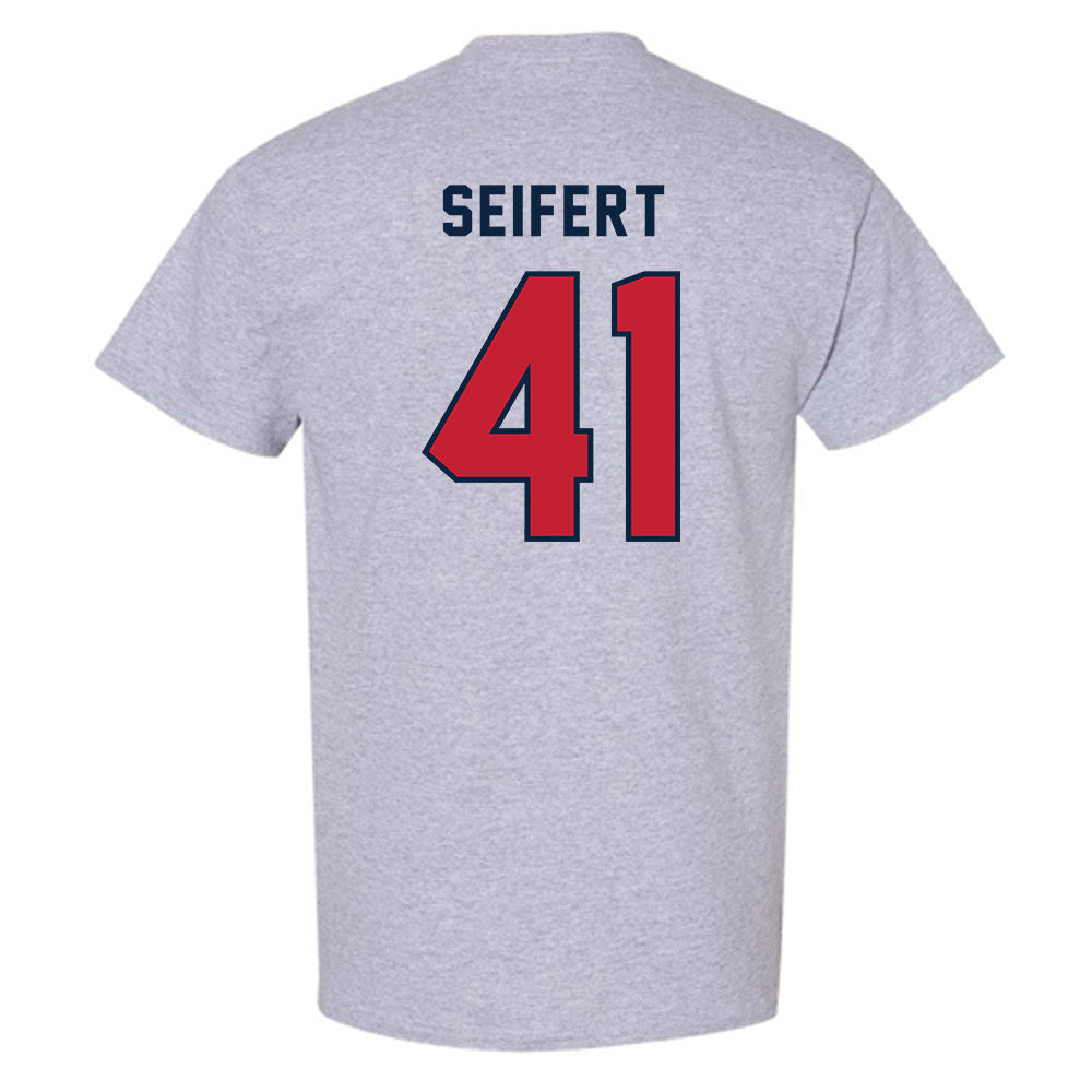 Richmond - NCAA Women's Soccer : Isabel Seifert - Classic Shersey T-Shirt-1
