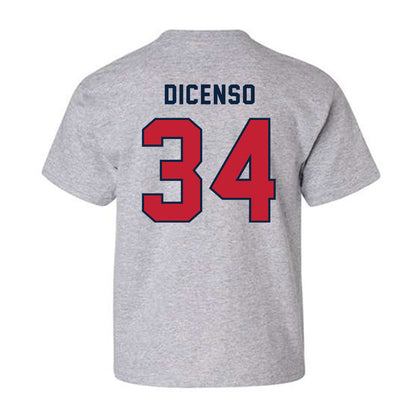 Richmond - NCAA Men's Lacrosse : Anthony DiCenso - Classic Shersey Youth T-Shirt-1