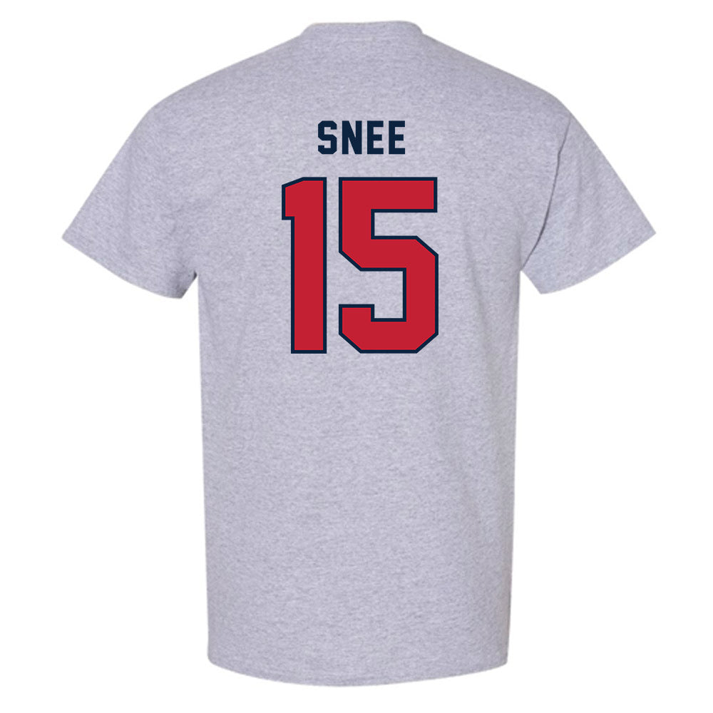 Richmond - NCAA Women's Soccer : Marisa Snee - Classic Shersey T-Shirt-1