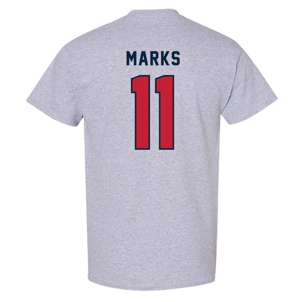 Richmond - NCAA Women's Lacrosse : Riley Marks - Classic Shersey T-Shirt-1