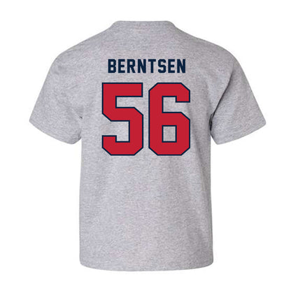 Richmond - NCAA Football : Sean Berntsen - Classic Shersey Youth T-Shirt-1