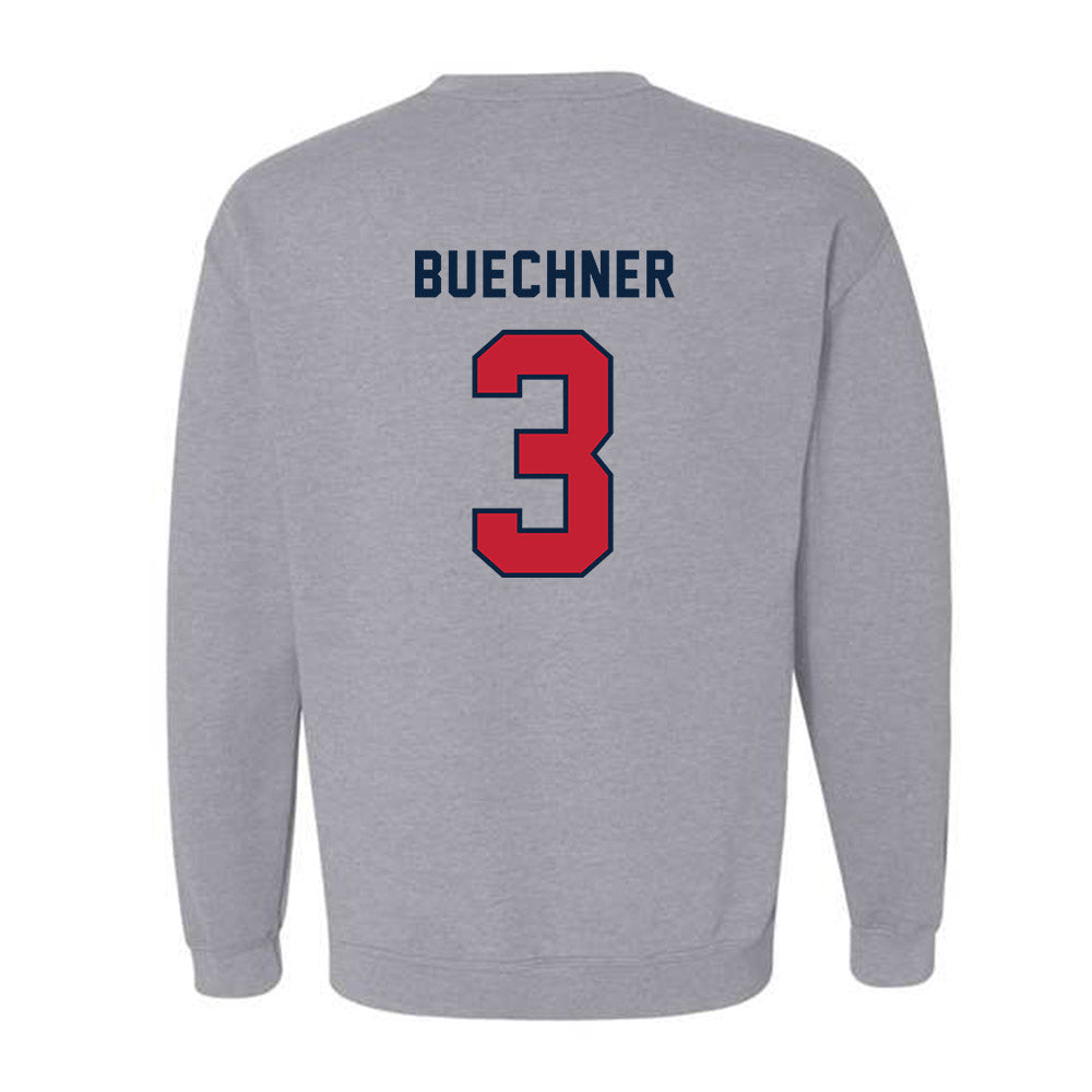 Richmond - NCAA Women's Lacrosse : Haven Buechner - Classic Shersey Crewneck Sweatshirt-1