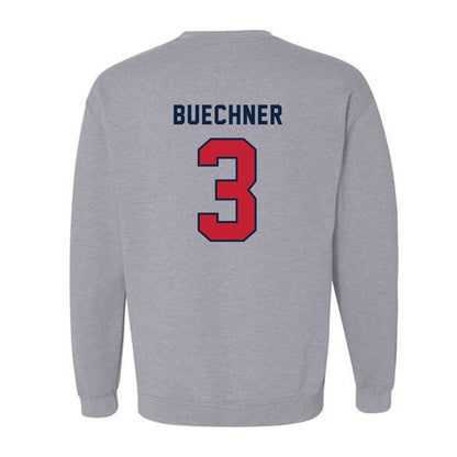 Richmond - NCAA Women's Lacrosse : Haven Buechner - Classic Shersey Crewneck Sweatshirt-1