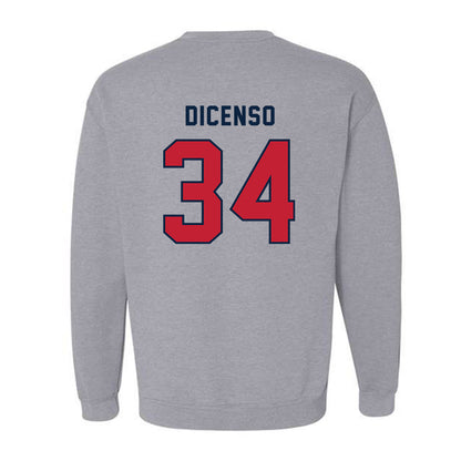 Richmond - NCAA Men's Lacrosse : Anthony DiCenso - Classic Shersey Crewneck Sweatshirt-1
