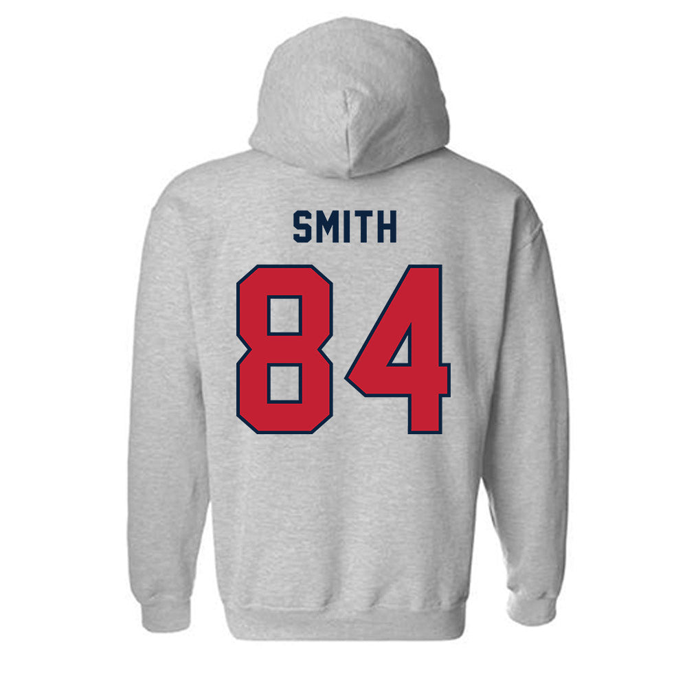 Richmond - NCAA Football : Alex Smith - Classic Shersey Hooded Sweatshirt-1