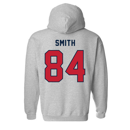 Richmond - NCAA Football : Alex Smith - Classic Shersey Hooded Sweatshirt-1