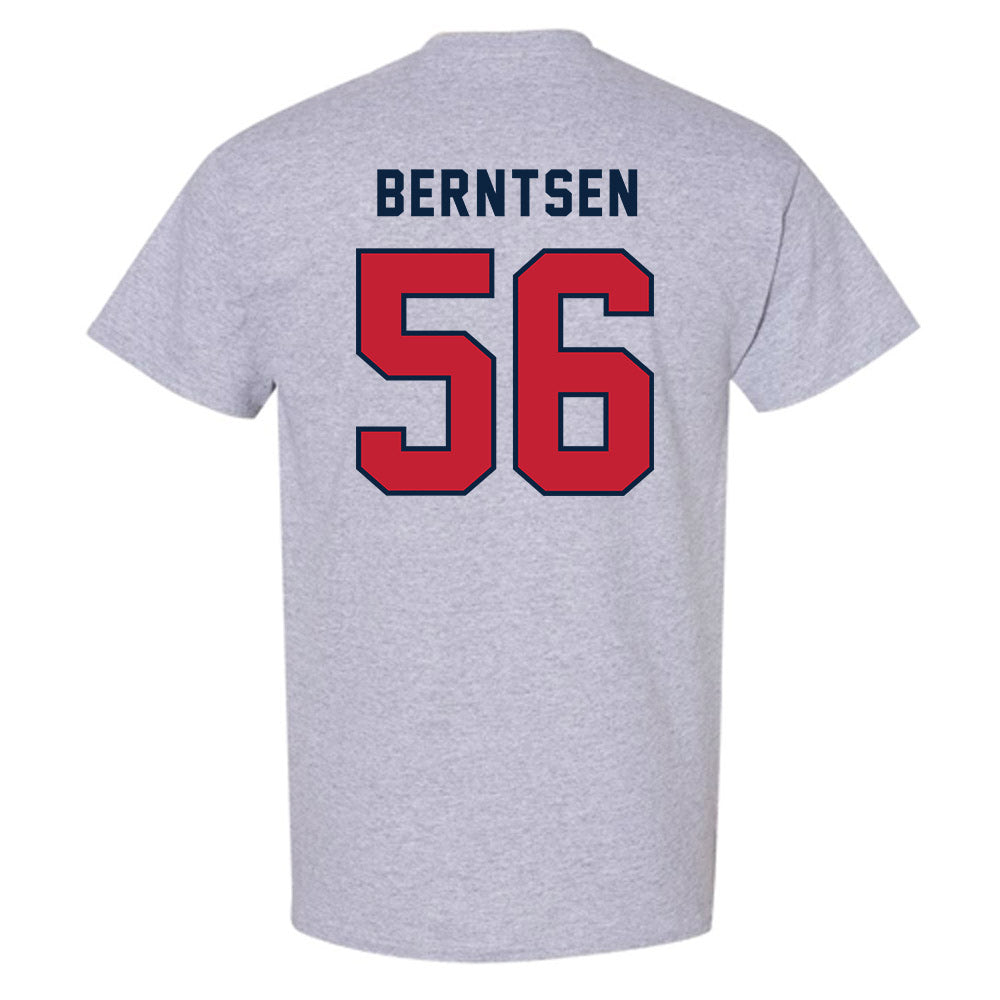 Richmond - NCAA Football : Sean Berntsen - Classic Shersey T-Shirt-1