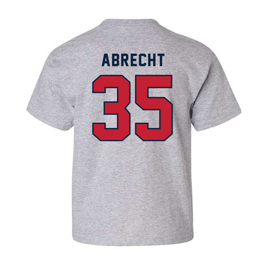 Richmond - NCAA Men's Lacrosse : Gus Abrecht - Classic Shersey Youth T-Shirt-1
