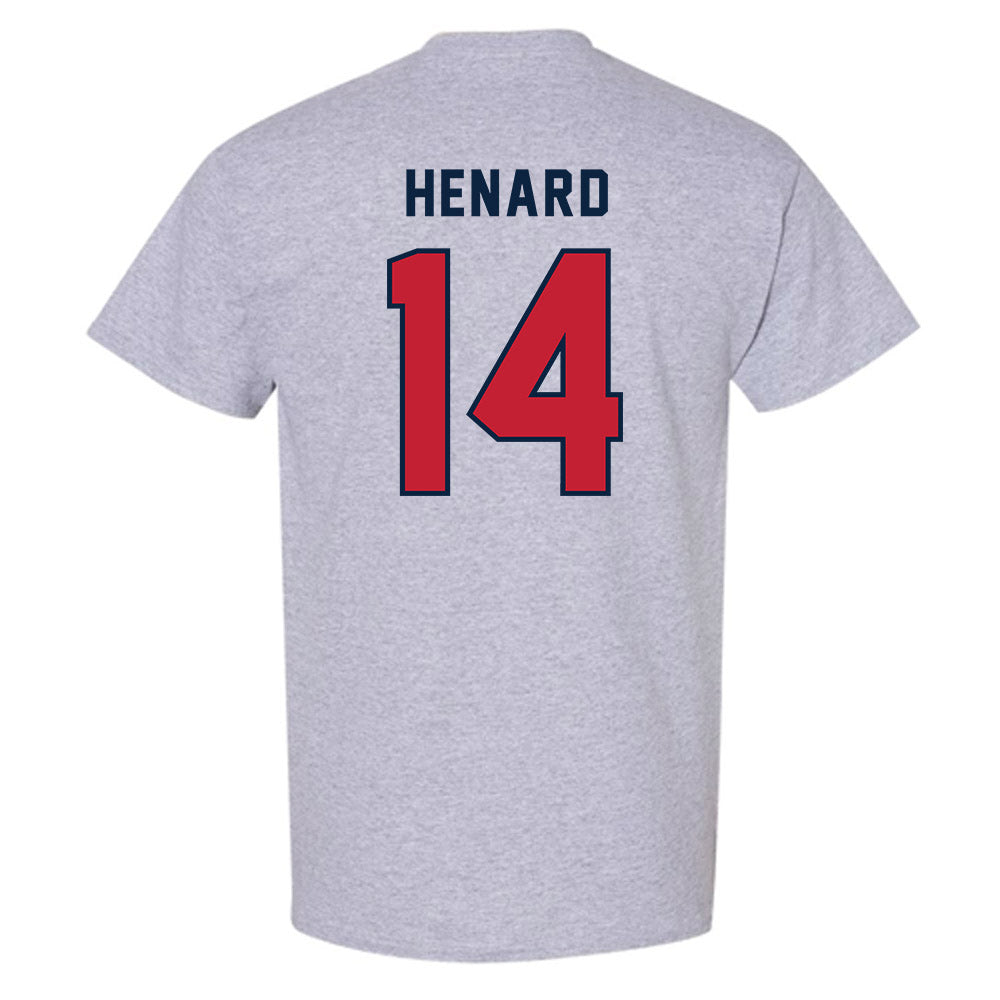Richmond - NCAA Women's Soccer : Camden Henard - Classic Shersey T-Shirt-1