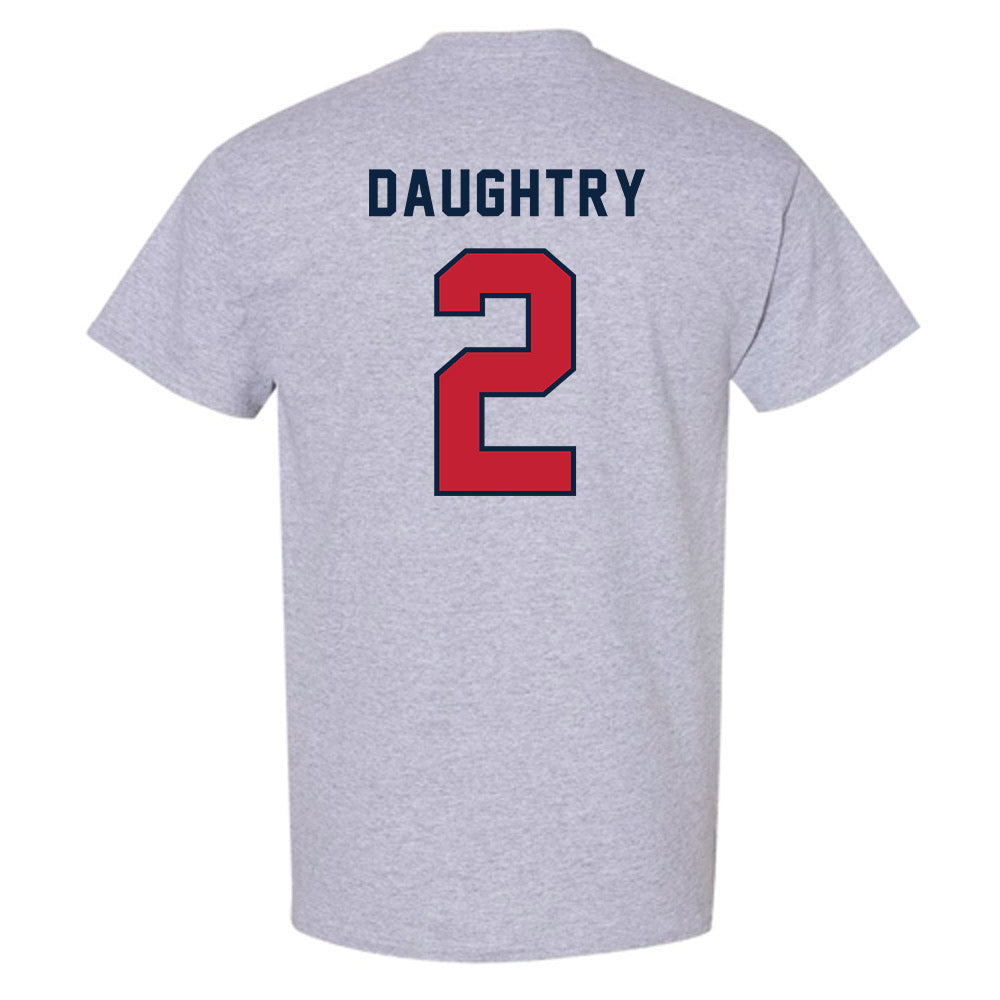 Richmond - NCAA Men's Basketball : Jaden Daughtry - Classic Shersey T-Shirt-1
