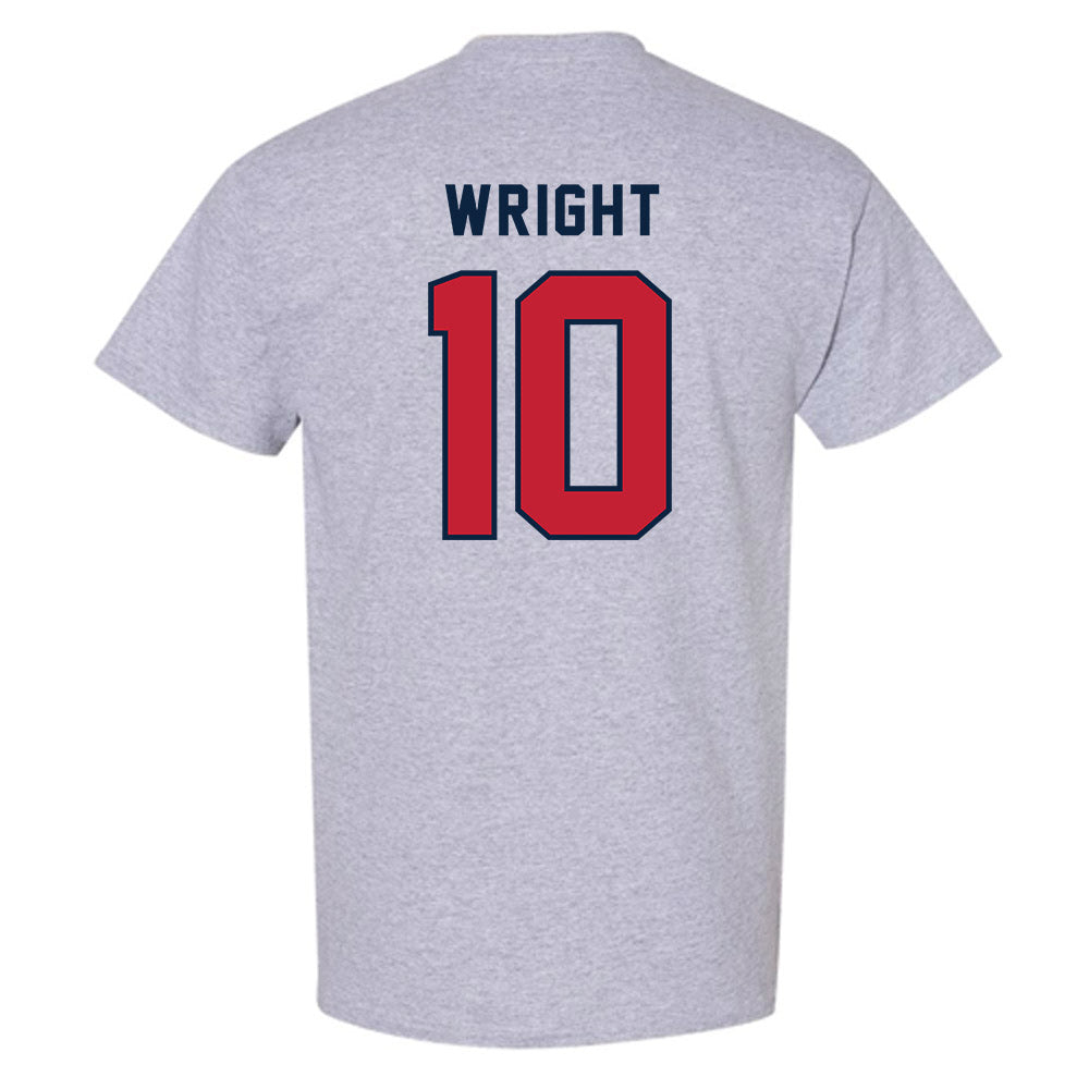Richmond - NCAA Women's Lacrosse : Lindsey Wright - Classic Shersey T-Shirt-1