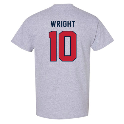 Richmond - NCAA Women's Lacrosse : Lindsey Wright - Classic Shersey T-Shirt-1