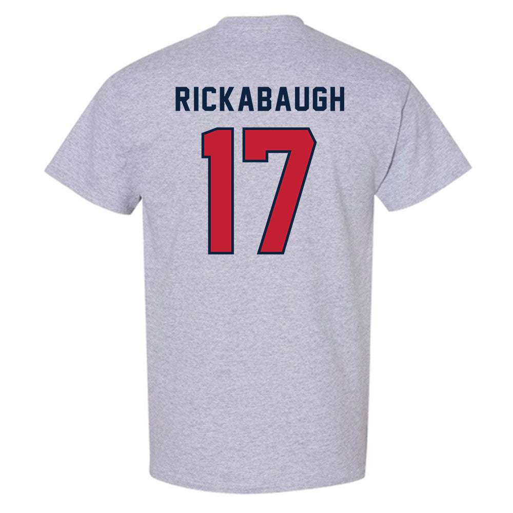 Richmond - NCAA Baseball : RJ Rickabaugh - Classic Shersey T-Shirt-1