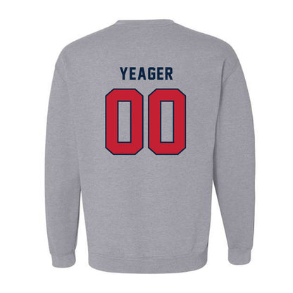 Richmond - NCAA Football : Marcus Yeager - Classic Shersey Crewneck Sweatshirt-1