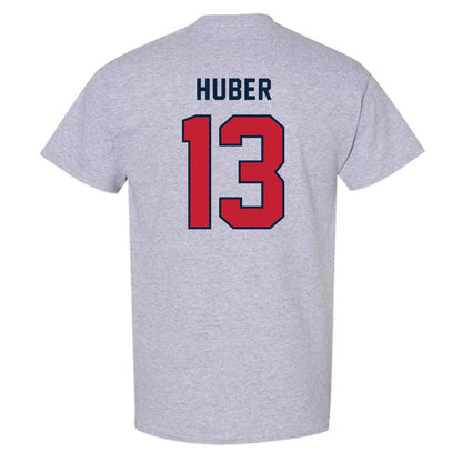 Richmond - NCAA Men's Lacrosse : Tanner Huber - Classic Shersey T-Shirt-1