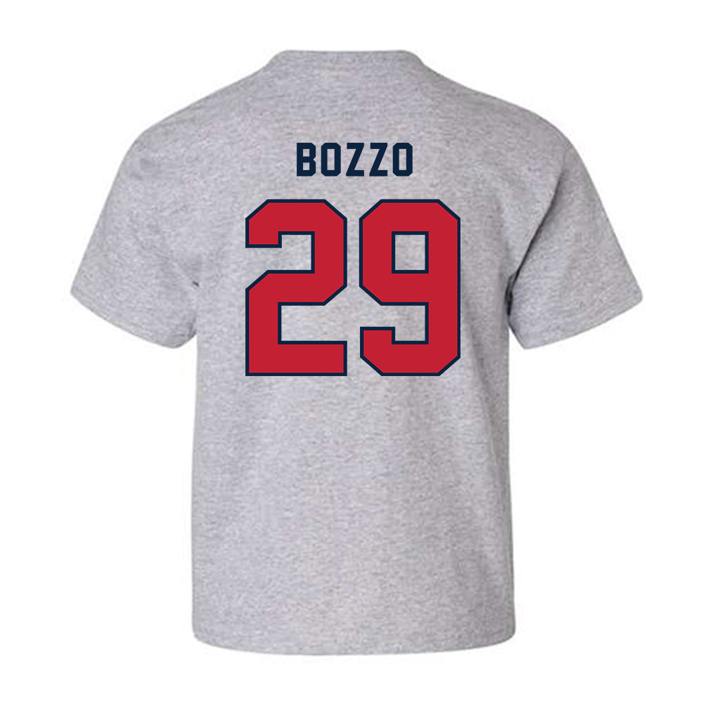 Richmond - NCAA Women's Soccer : Ellie Bozzo - Classic Shersey Youth T-Shirt-1