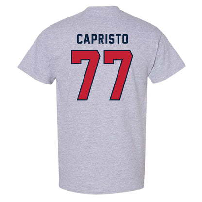 Richmond - NCAA Football : Kade Capristo - Classic Shersey T-Shirt-1