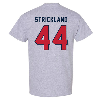 Richmond - NCAA Men's Lacrosse : Jackson Strickland - Classic Shersey T-Shirt-1