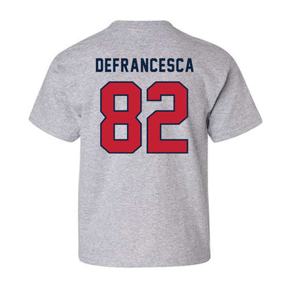 Richmond - NCAA Football : Sam DeFrancesca - Classic Shersey Youth T-Shirt-1
