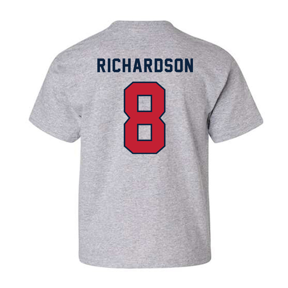 Richmond - NCAA Men's Basketball : Donovan Richardson - Classic Shersey Youth T-Shirt-1