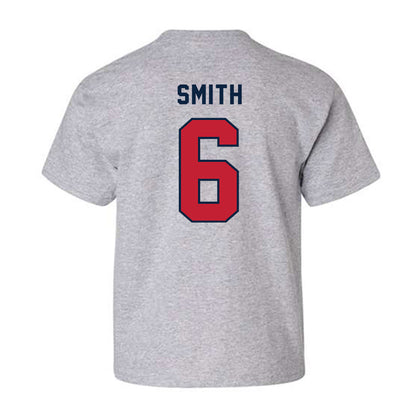 Richmond - NCAA Men's Lacrosse : Hunter Smith - Classic Shersey Youth T-Shirt-1