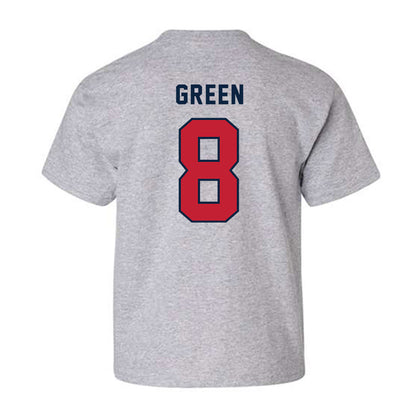 Richmond - NCAA Women's Basketball : Jada Green - Classic Shersey Youth T-Shirt-1