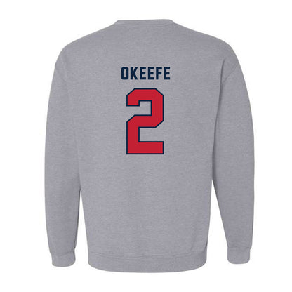 Richmond - NCAA Baseball : Aidan OKeefe - Classic Shersey Crewneck Sweatshirt-1