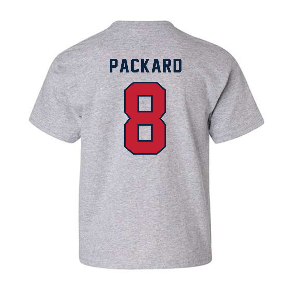 Richmond - NCAA Men's Lacrosse : Charlie Packard - Classic Shersey Youth T-Shirt-1