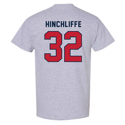 Richmond - NCAA Baseball : Jackson Hinchliffe - Classic Shersey T-Shirt-1
