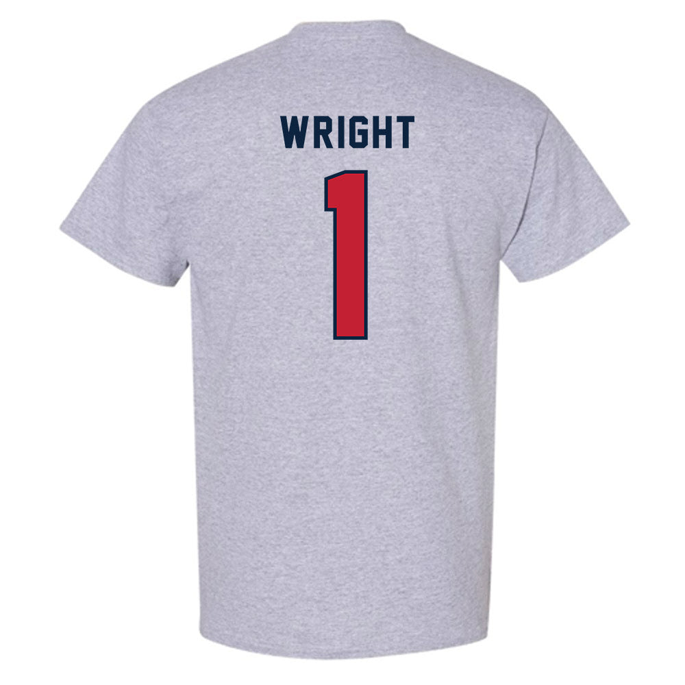 Richmond - NCAA Women's Basketball : Rayne Wright - Classic Shersey T-Shirt-1