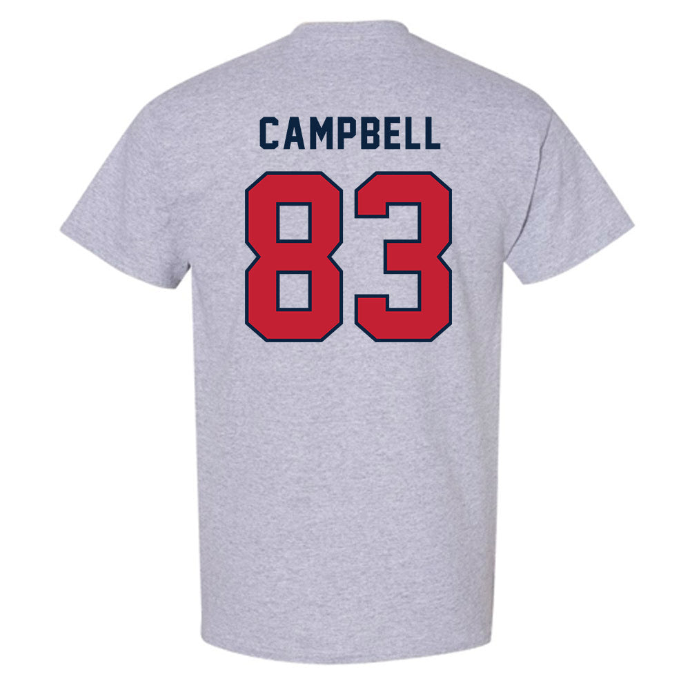 Richmond - NCAA Football : Ryan Campbell - Classic Shersey T-Shirt-1