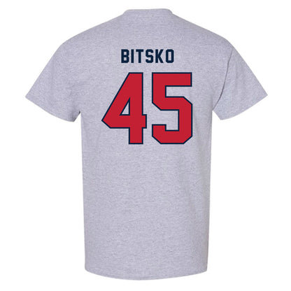 Richmond - NCAA Football : Kyle Bitsko - Classic Shersey T-Shirt-1
