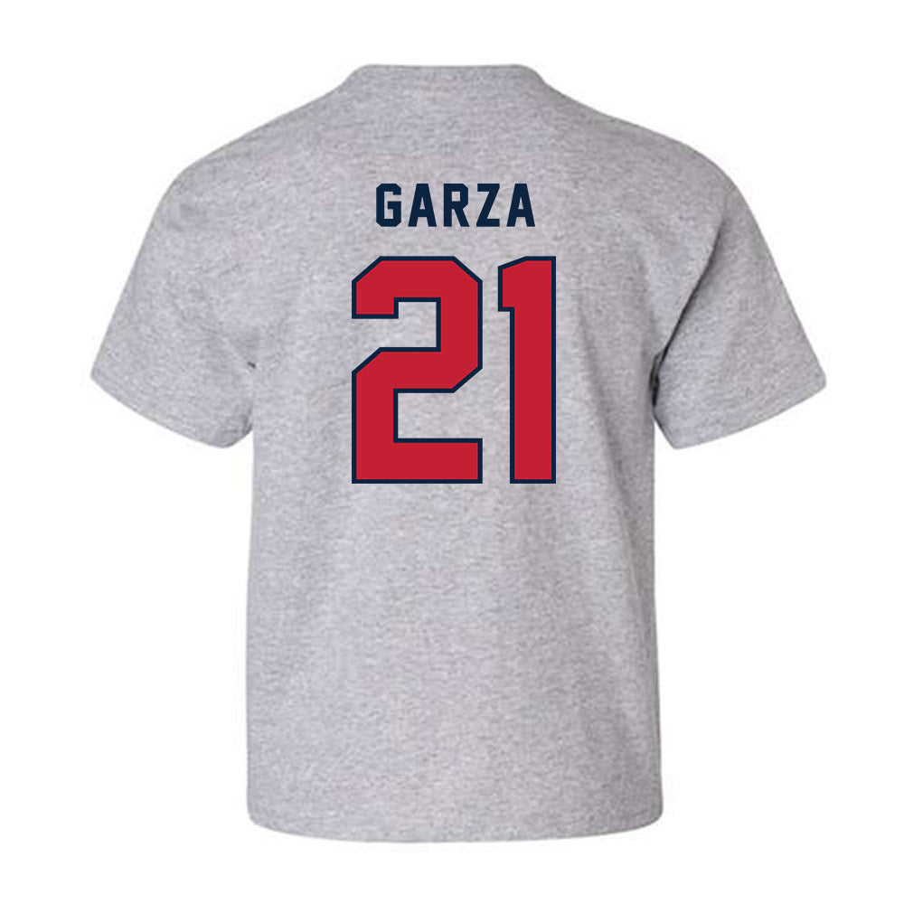 Richmond - NCAA Men's Lacrosse : Diego Garza - Classic Shersey Youth T-Shirt-1