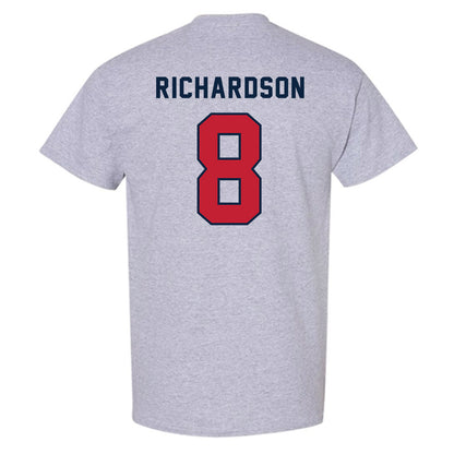 Richmond - NCAA Men's Basketball : Donovan Richardson - Classic Shersey T-Shirt-1