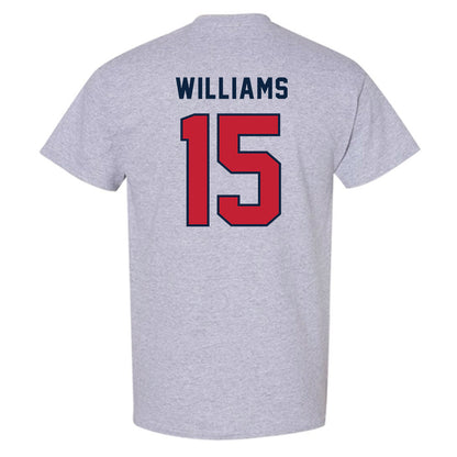 Richmond - NCAA Football : Krystian Williams - Classic Shersey T-Shirt-1