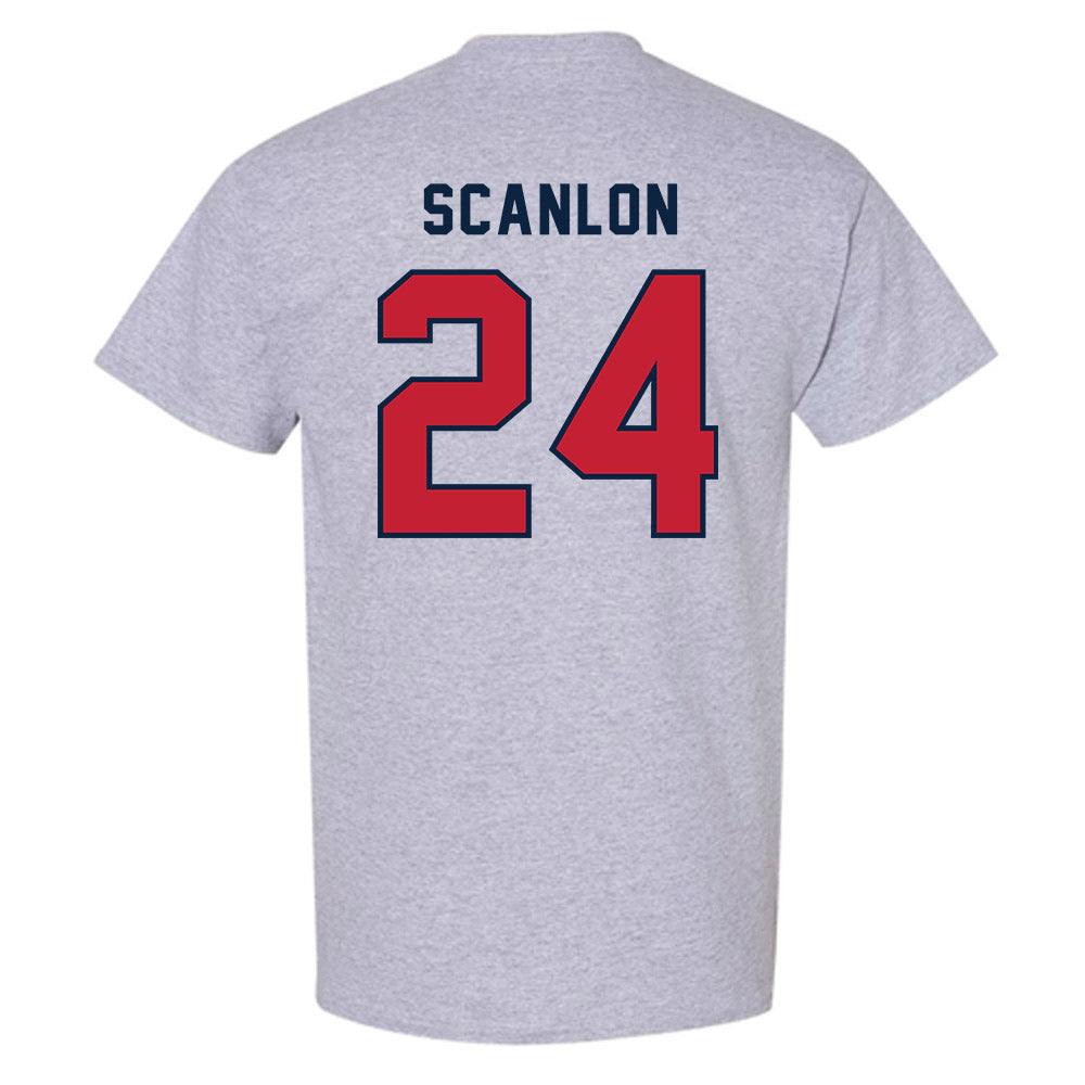 Richmond - NCAA Baseball : Sean Scanlon - Classic Shersey T-Shirt-1