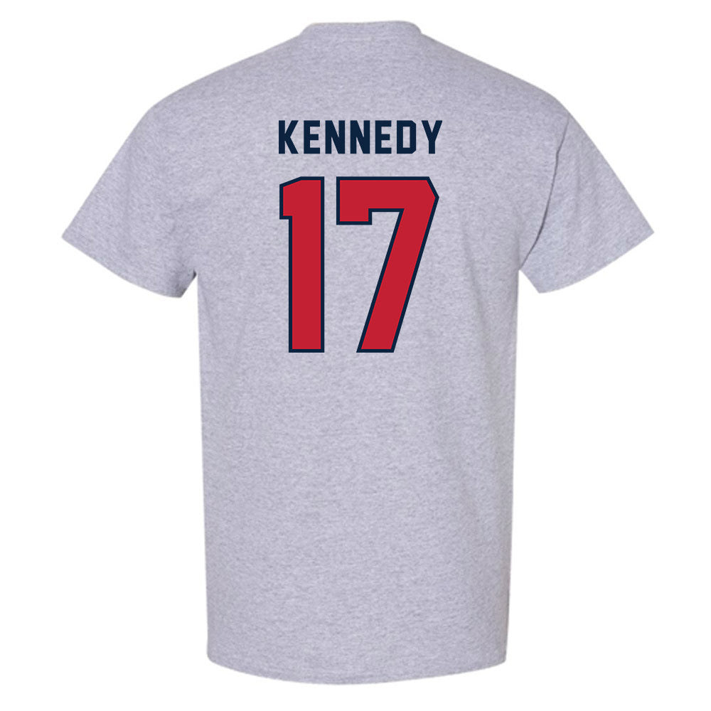Richmond - NCAA Women's Lacrosse : Quinn Kennedy - Classic Shersey T-Shirt-1