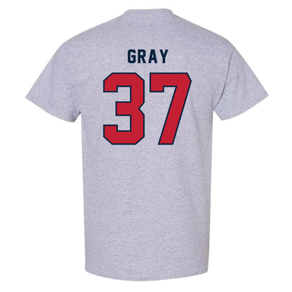 Richmond - NCAA Football : Ned Gray - Classic Shersey T-Shirt-1