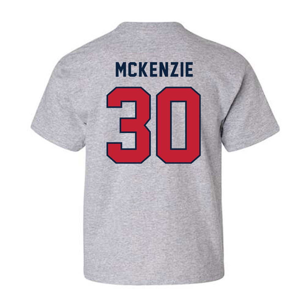 Richmond - NCAA Football : Andrew McKenzie - Classic Shersey Youth T-Shirt-1