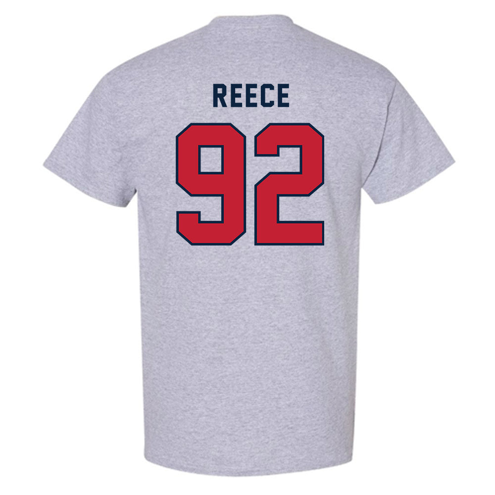 Richmond - NCAA Football : Jack Reece - Classic Shersey T-Shirt-1